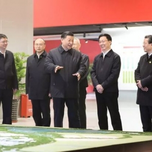 從四場重磅座談會，看習(xí)近平把脈區(qū)域協(xié)調(diào)發(fā)展