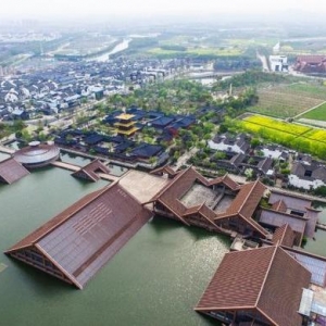 “上海之根”云間各派，“一典六史”人文工程正編一部松江人自己的250萬(wàn)字大辭典