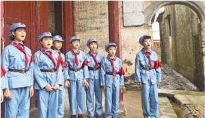 紅歌，在代代傳唱