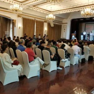 為歷史建筑保護(hù)發(fā)聲 上海老房子俱樂(lè)部用腳步丈量城市歷史和精神內(nèi)涵