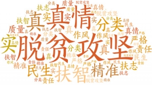 讀懂這些關(guān)鍵詞，了解習(xí)近平總書記“最牽掛的大事”