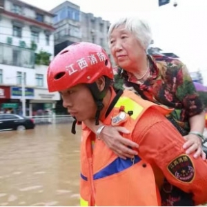 題防洪搶險