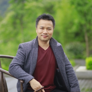 于海：當代青壯實力派跨界藝術家