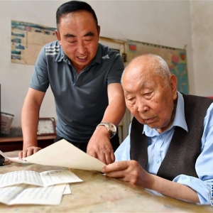 點滴之間見初心——習(xí)近平與一封群眾來信的故事