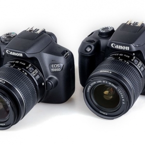 家用入門單反 佳能EOS 1500D、3000D評(píng)測(cè)