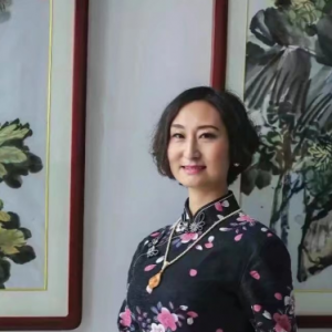 青年女畫家王穎作品欣賞