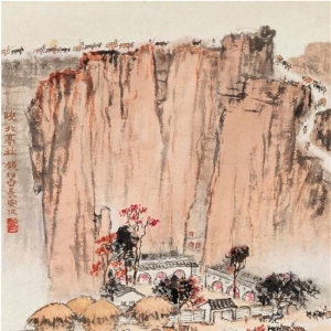 凝定厚重 氣象渾穆——觀錢松喦誕辰120周年紀(jì)念展