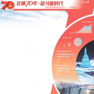 奮力開創(chuàng)黑龍江振興發(fā)展新局面