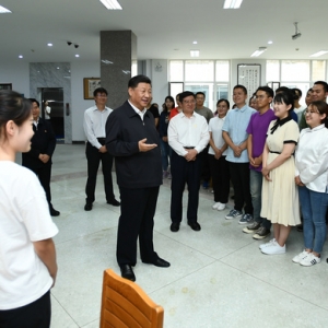又是一年開學(xué)季，聽青年“引路人”習(xí)近平這樣說(shuō)