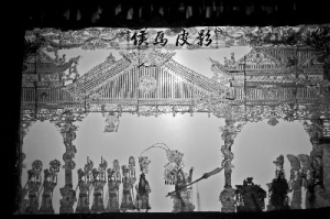 18支民間劇團的皮影傳承夢，如何圓？