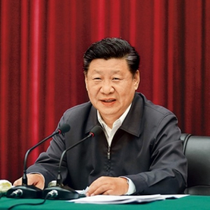 習(xí)近平：在黃河流域生態(tài)保護(hù)和高質(zhì)量發(fā)展座談會(huì)上的講話