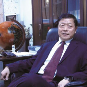 “糧”心釀壽酒訪河南壽酒集團(tuán)有限公司董事長周明新