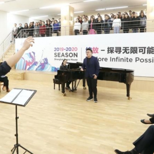 莫扎特與羅西尼隔空對話？威爾第、瓦格納“雙拼”？上海歌劇院新演出季秀實力