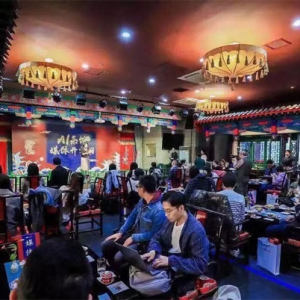 讓傳統(tǒng)文化火出圈，百度大腦的AI破壁時(shí)刻