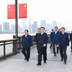 習(xí)近平：人民城市人民建，人民城市為人民