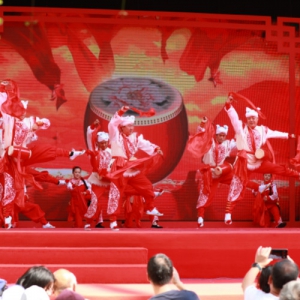 2019太湖文化藝術(shù)季暨第二十一屆中國(guó)上海國(guó)際藝術(shù)節(jié)無錫分會(huì)場(chǎng)今晚開幕