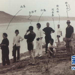 楊先讓：走在哪個山頭就唱好什么歌