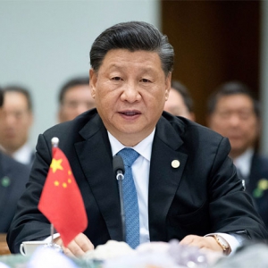 習(xí)近平出席金磚國家領(lǐng)導(dǎo)人第十一次會(huì)晤并發(fā)表重要講話