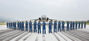 空軍“模范轟炸機(jī)大隊(duì)”——“戰(zhàn)神”奮飛新航跡