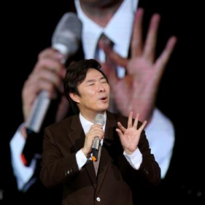 費玉清：雖前有古人，已后無來者