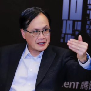楊國(guó)安：如何重燃騰訊