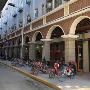 大柏樹地區(qū)重現(xiàn)“老上海”風(fēng)情的街貌景觀?，滿足市民實(shí)際需要