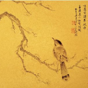 古意雅趣 寧靜致遠(yuǎn)——讀李志國的花鳥畫近作