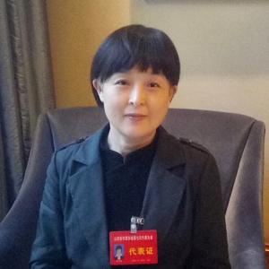 溫秀麗