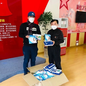 新春走基層｜上海閔行成立509支黨員突擊隊防控疫情