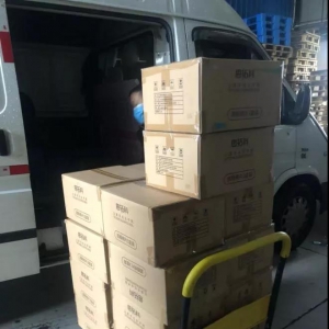 齊心協力抗擊疫情 嘉定區(qū)經委組織企業(yè)開足馬力保障供應