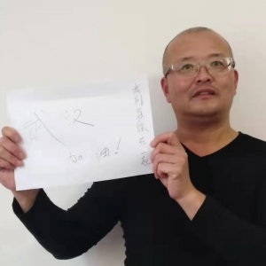 戰(zhàn)疫情|胡慶軍：我是武漢火神山醫(yī)院工地上的一根鋼管