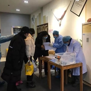 從初一“熬”到十五，松江136名隔離人員確認均無感染，回家團圓！