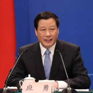 應(yīng)勇任湖北省委書記