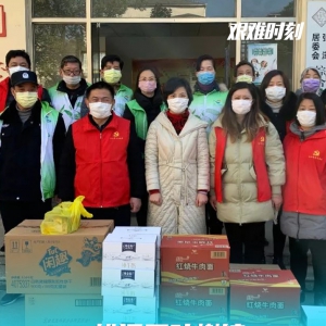 戰(zhàn)疫情：松江區(qū)葉榭鎮(zhèn)抗擊疫情在一線