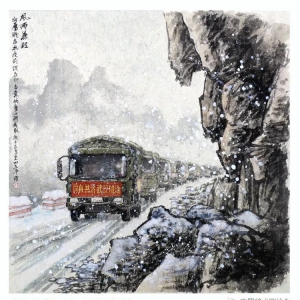 戰(zhàn)疫情|王平:風(fēng)雨兼程