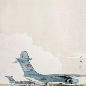 戰(zhàn)疫情|周木舟:空降奇兵