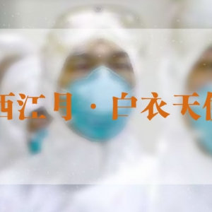 抗擊疫情作文|毛鴻運：西江月·白衣天使
