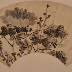 【閉館不閉展】松江區(qū)博物館邀您在線賞館藏明清扇面（八）