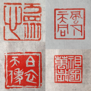 抗擊疫情|寶山區(qū)菊泉百姓書畫社在行動(dòng)！