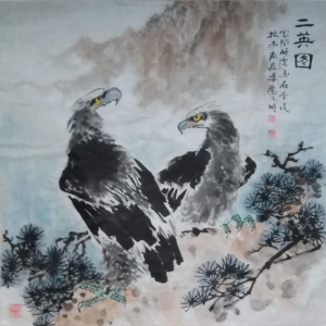 戰(zhàn)疫情|徐研儒的作品