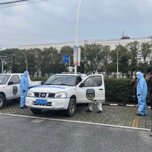 愛心企業(yè)來相助 齊心協(xié)力共抗疫