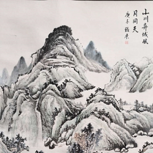 戰(zhàn)疫情|張展的作品