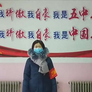 以祝福助力  以行動抗疫