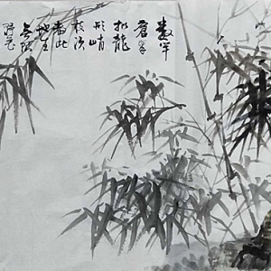 戰(zhàn)疫情|寒江的作品