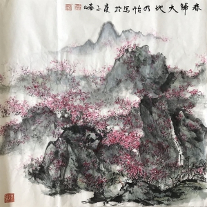 戰(zhàn)疫情|王乃怡的作品