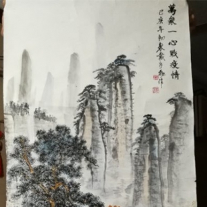 戰(zhàn)疫情|戴宇飛的作品