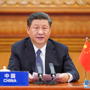 習(xí)近平出席二十國集團(tuán)領(lǐng)導(dǎo)人應(yīng)對新冠肺炎特別峰會并發(fā)表重要講話