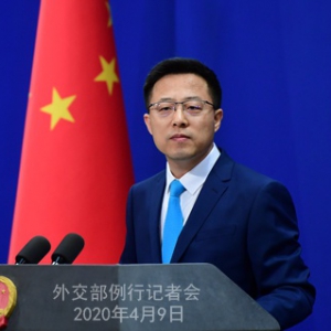 面對(duì)又一波“政治病毒” 中國(guó)外交官們集體出擊！