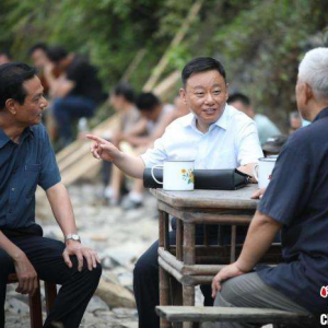 脫貧攻堅(jiān)重點(diǎn)劇目34集電視劇《花繁葉茂》在央視播出