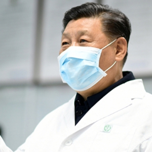 最美的天使！習(xí)近平多次向他們表達(dá)崇高敬意